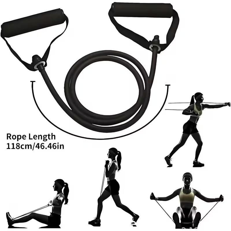 LORDEX - Pall Rope Resistance Tube