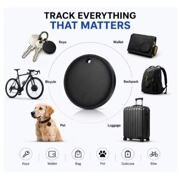 4G GPS Smart Tracker — For Pets & Kids