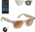 AI Smart Glasses Pro – Smart Camera &amp; Wireless Audio Eyewear