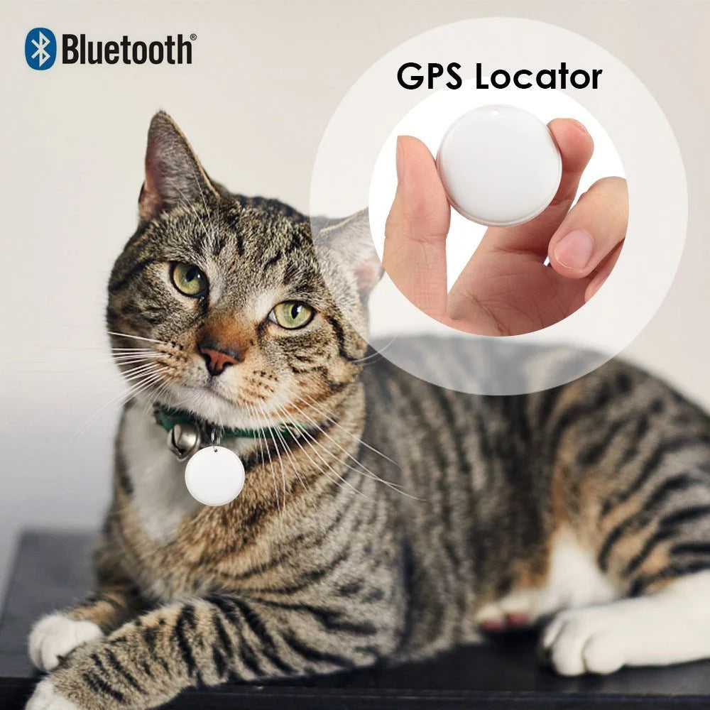 4G GPS Smart Tracker — For Pets & Kids