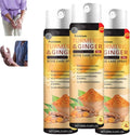 Premium Turmeric & Ginger Bone Care Spray – Fast-Acting Joint & Muscle Relief Spray (20ml)
