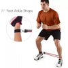 Pro Bodybuilding Resistance Bands Set