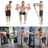 Pro Bodybuilding Resistance Bands Set