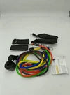 Pro Bodybuilding Resistance Bands Set