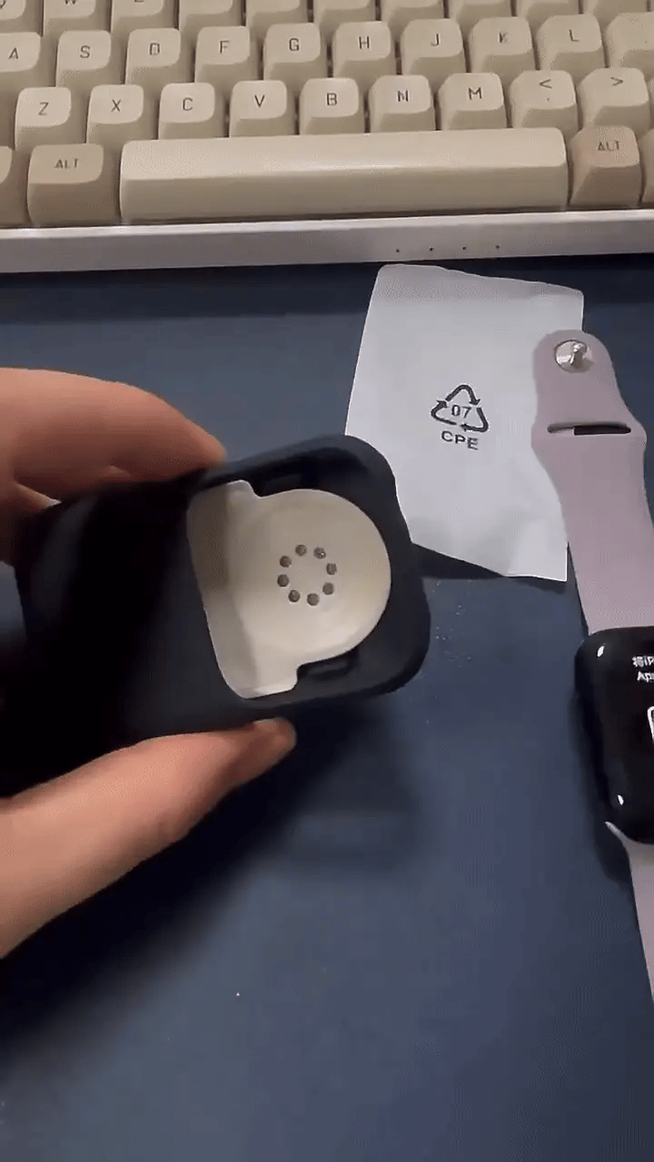 3-in-1 Smart Watch Portable Power Bank