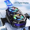 Digital Display Phone Cooling Radiator – Mobile Phone Cooler