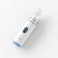 ZHEIYA electric baby nasal aspirator on white background