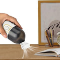 Mini Duster Vacuum Cleaner – 2-in-1 Portable Cleaning Tool