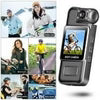 Compact HD Wearable Camera