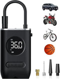Portable Digital Tire Inflator – Cordless Air Compressor