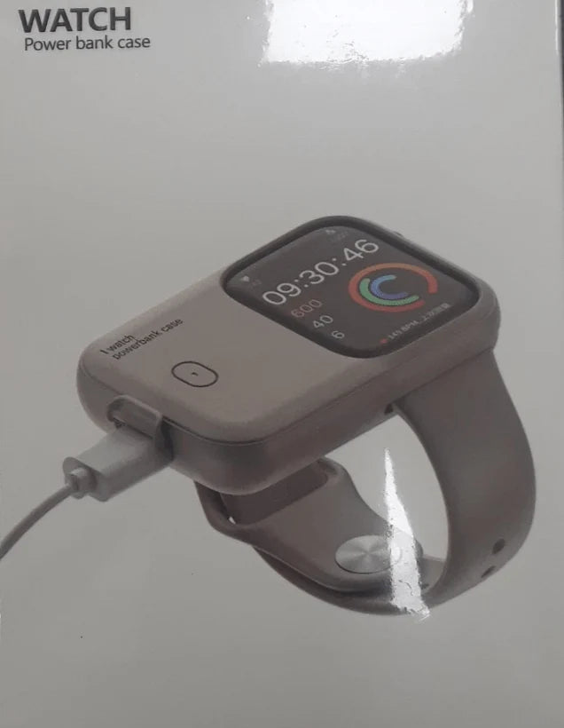 3-in-1 Smart Watch Portable Power Bank